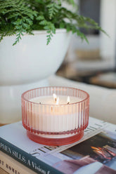 Pink Prosecco 25 oz scented candle